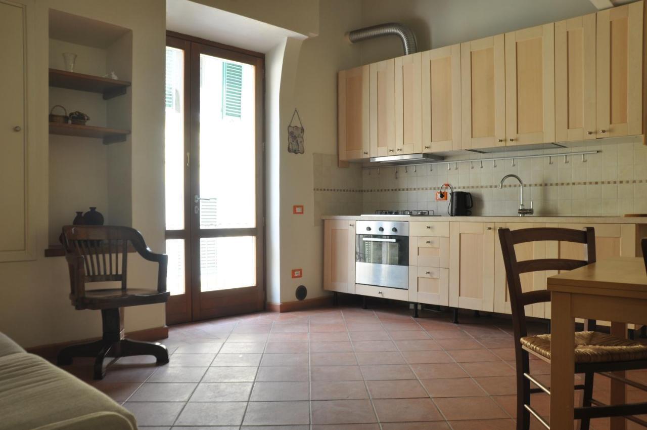 Zia Liliana Apartment Pistoia Exterior foto