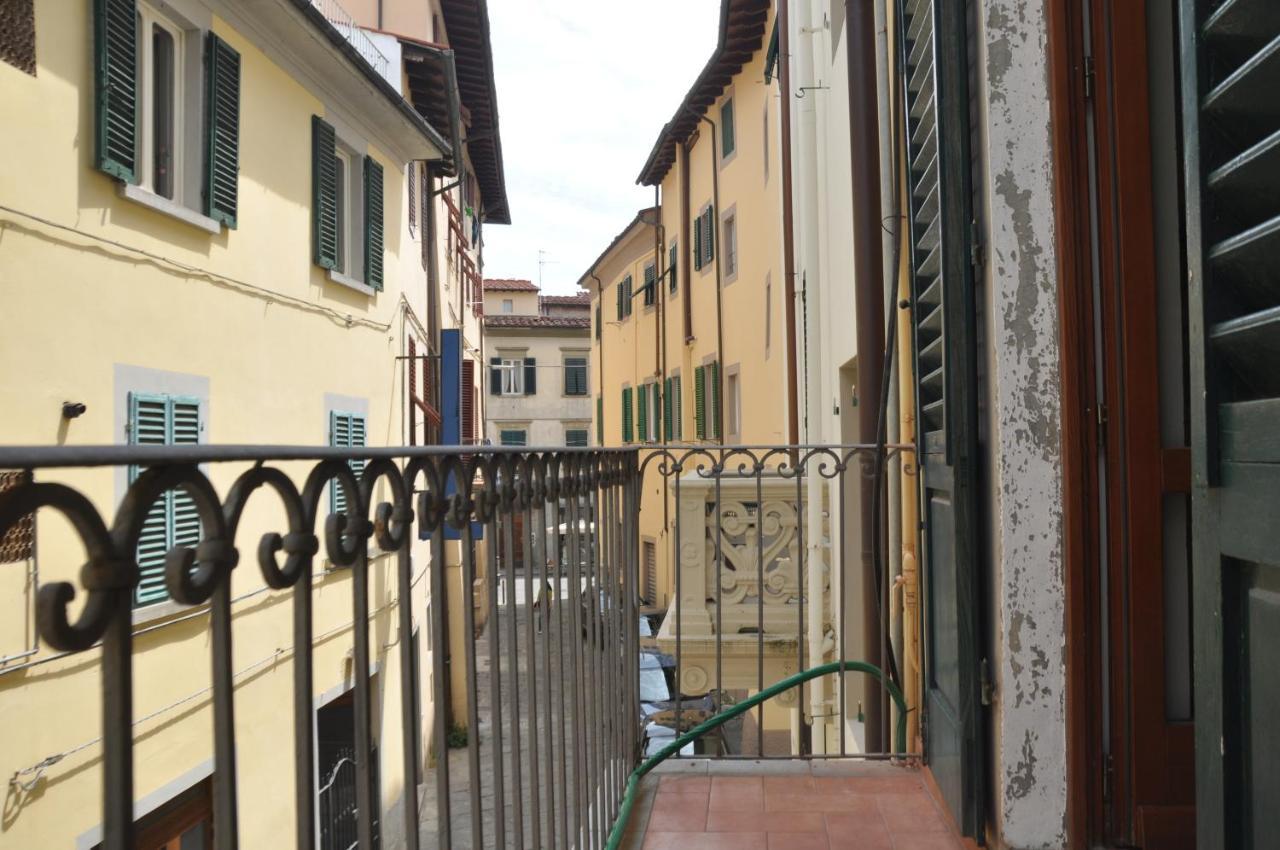 Zia Liliana Apartment Pistoia Exterior foto